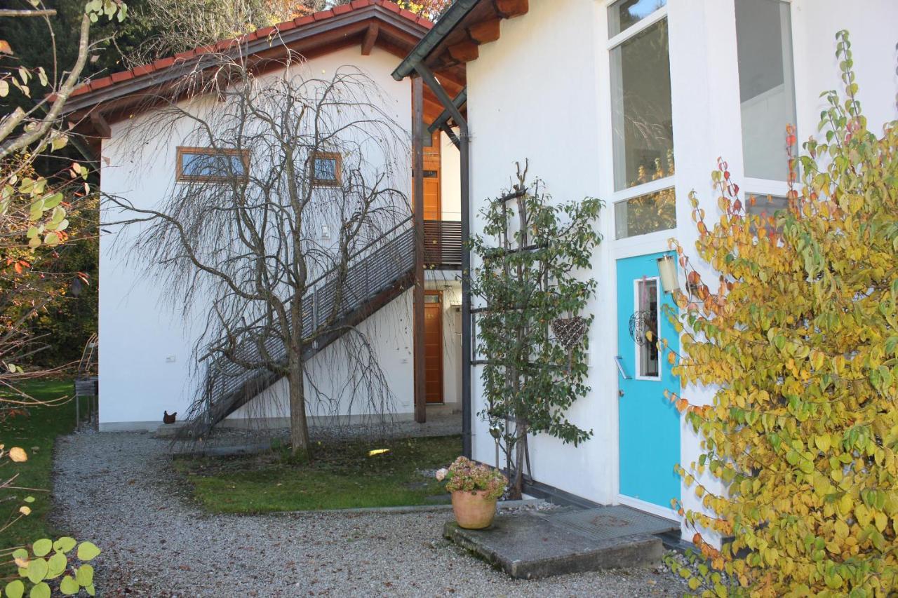 Ferienwohnungen Almrausch Oberammergau Zewnętrze zdjęcie