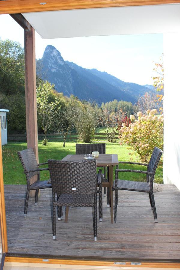 Ferienwohnungen Almrausch Oberammergau Zewnętrze zdjęcie