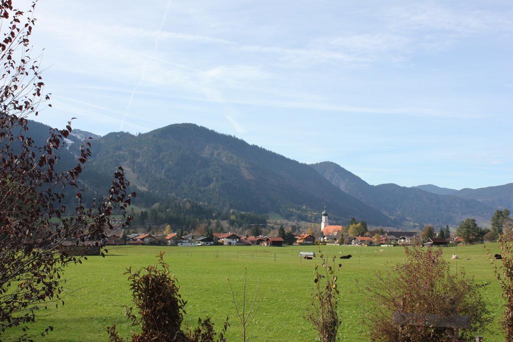 Ferienwohnungen Almrausch Oberammergau Zewnętrze zdjęcie