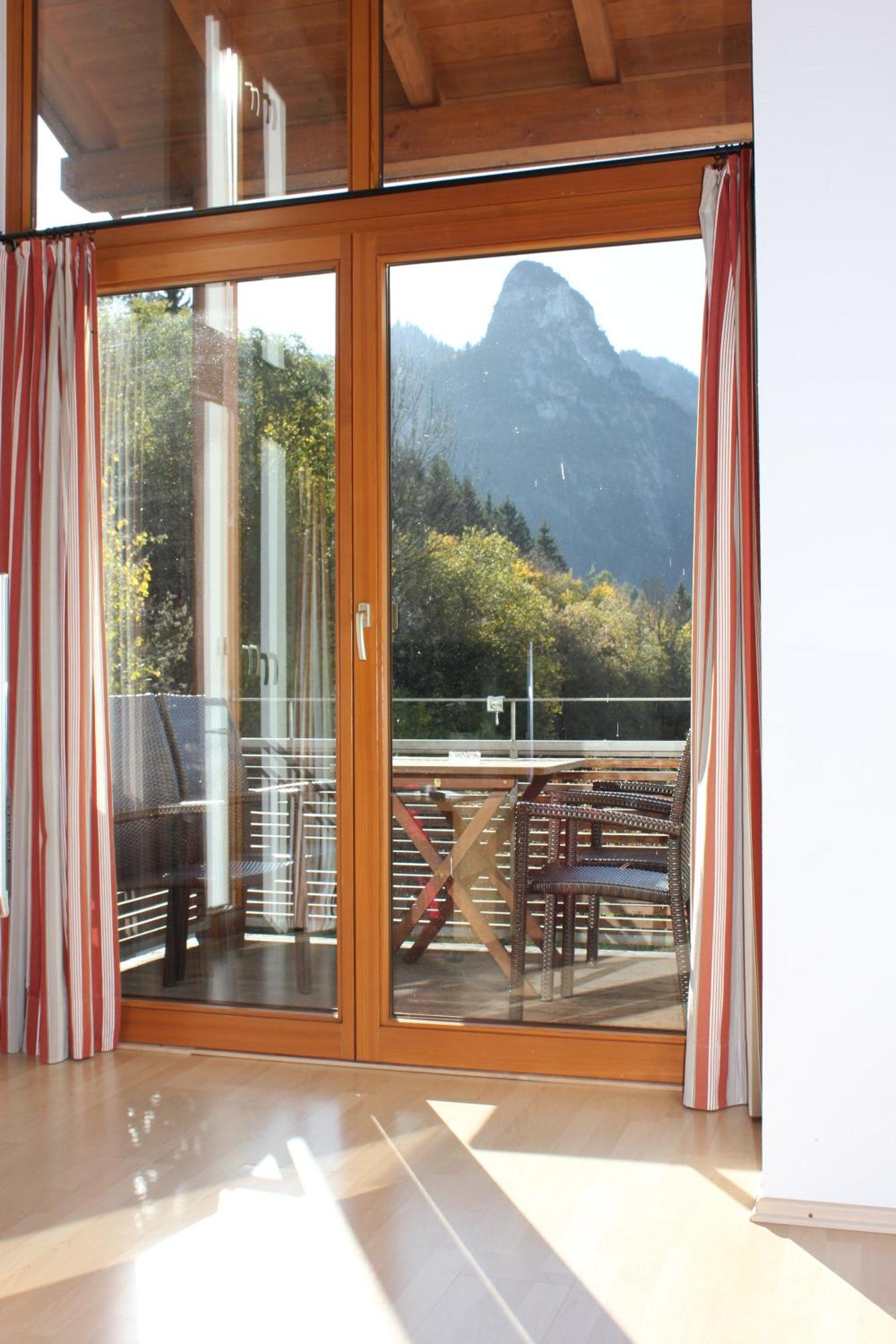 Ferienwohnungen Almrausch Oberammergau Zewnętrze zdjęcie