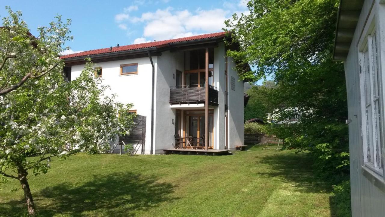 Ferienwohnungen Almrausch Oberammergau Zewnętrze zdjęcie